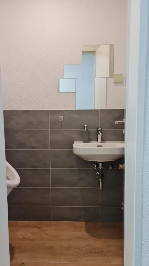 דירות Herleshausen Brandenburgblick מראה חיצוני תמונה